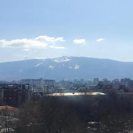 Mountain View Apartment Sofia