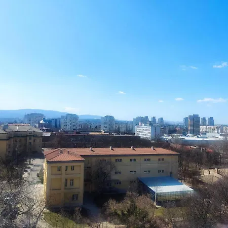 Mountain View Daire *