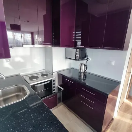Mountain View Apartment Sofia