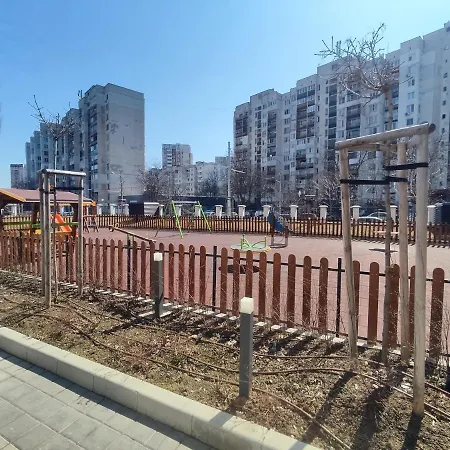Mountain View Sofia