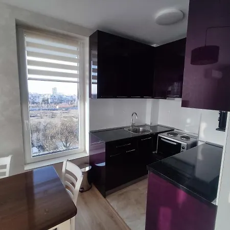 Mountain View Apartment Sofia