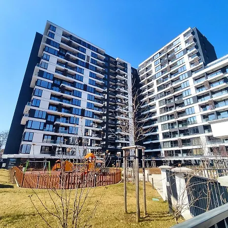Mountain View Apartment Sofia