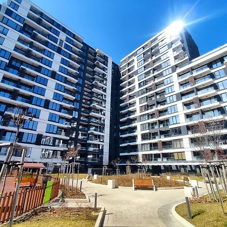 Apartment Mountain View Sofia