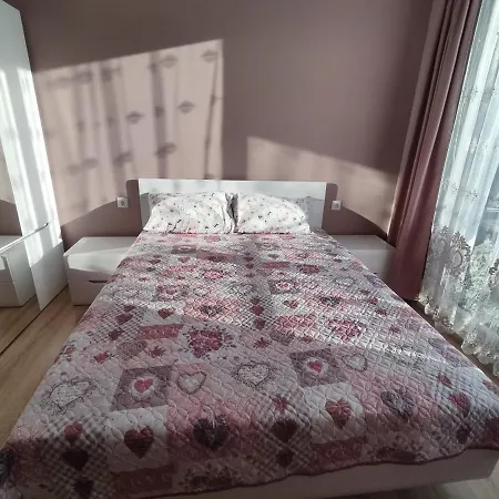 Mountain View Apartment Sofia