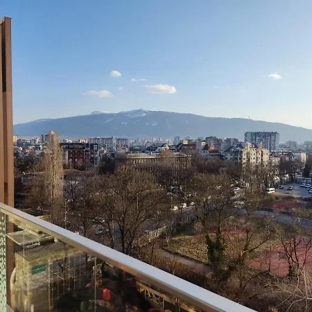 Mountain View Sofia