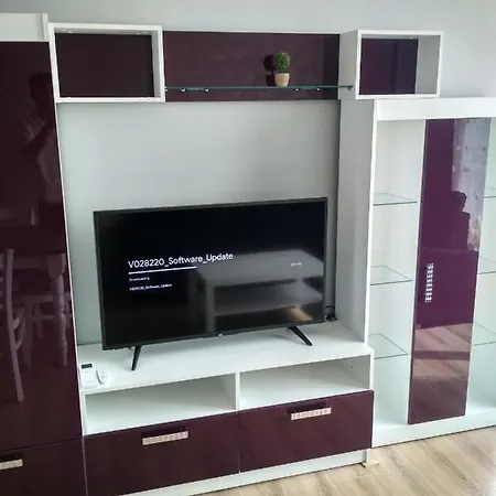 Mountain View Apartment Sofia